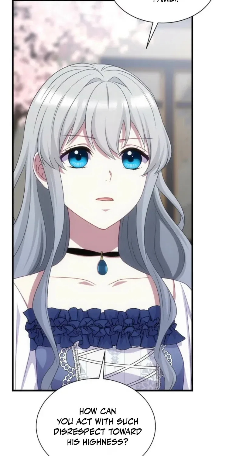 The Saintess Became the Northern Grand Duke’s Daughter Chapter 106 – Page 11