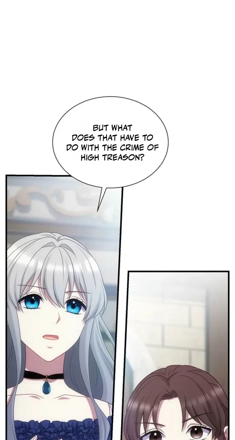 The Saintess Became the Northern Grand Duke’s Daughter Chapter 106 – Page 21