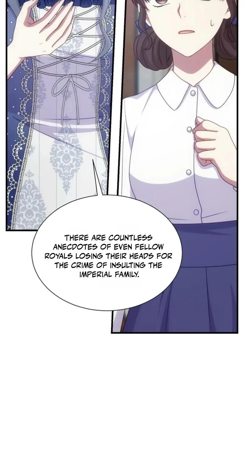 The Saintess Became the Northern Grand Duke’s Daughter Chapter 106 – Page 22