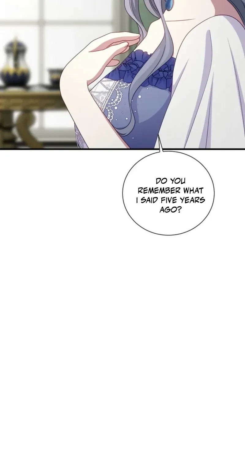 The Saintess Became the Northern Grand Duke’s Daughter Chapter 106 – Page 56
