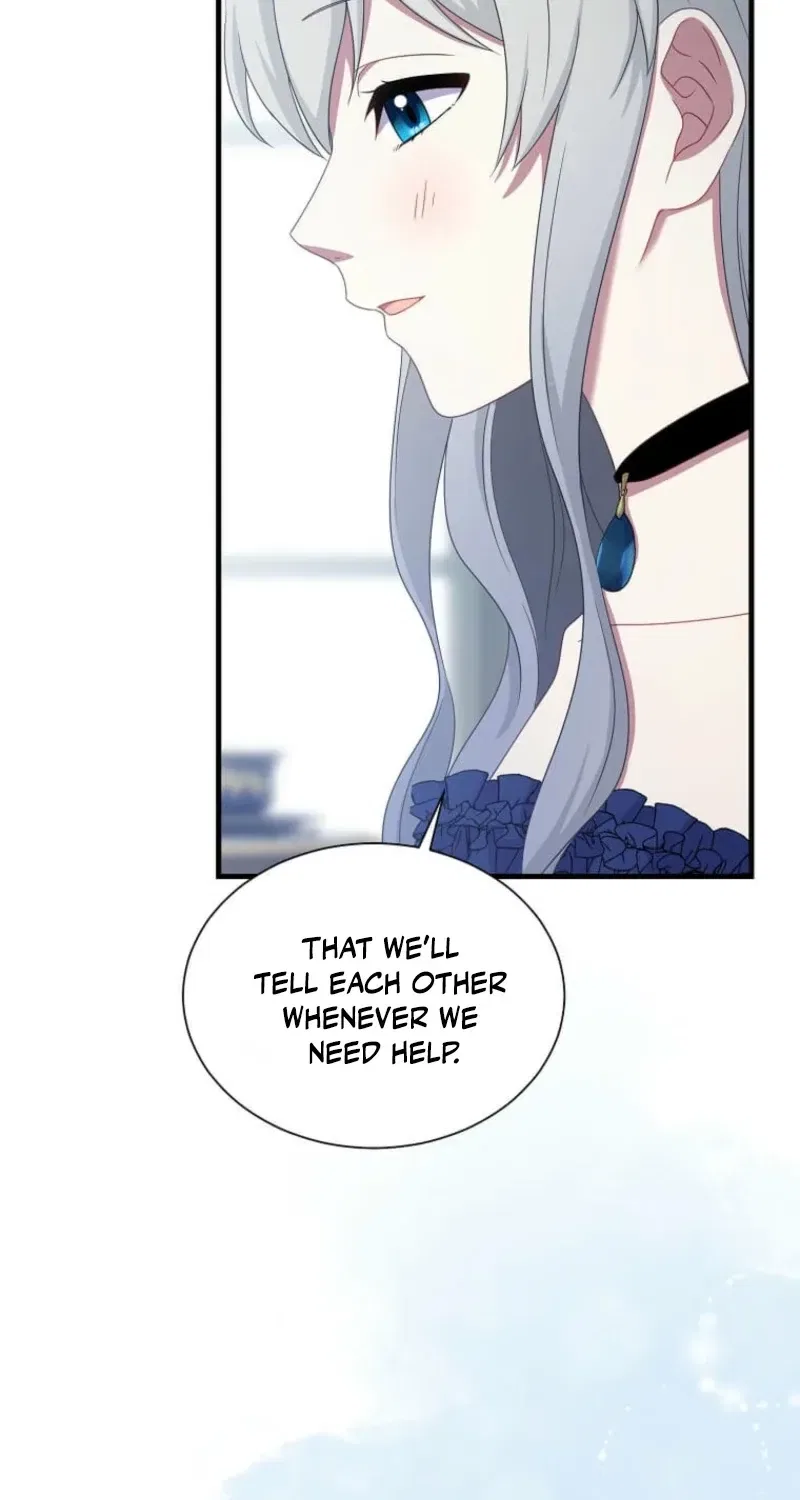 The Saintess Became the Northern Grand Duke’s Daughter Chapter 106 – Page 69