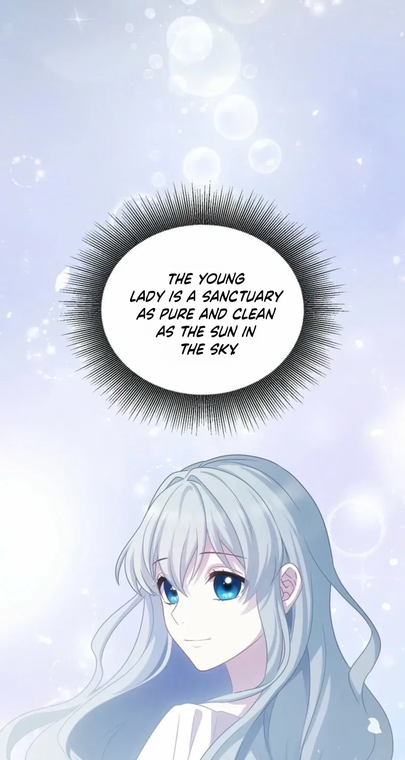 The Saintess Became the Northern Grand Duke’s Daughter Chapter 106 – Page 85