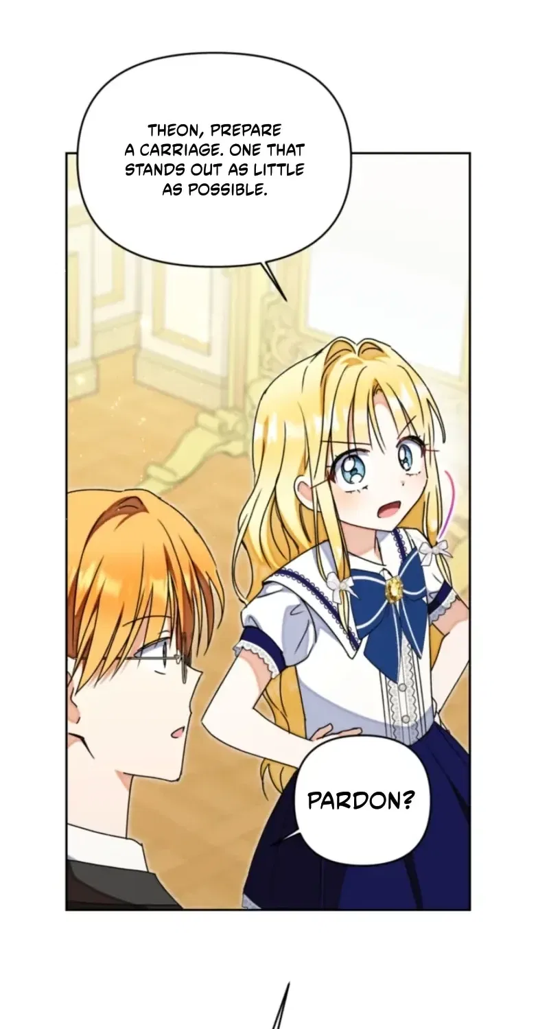 The Sister Who Once Hated Me Now Loves Me Chapter 52 – Page 40