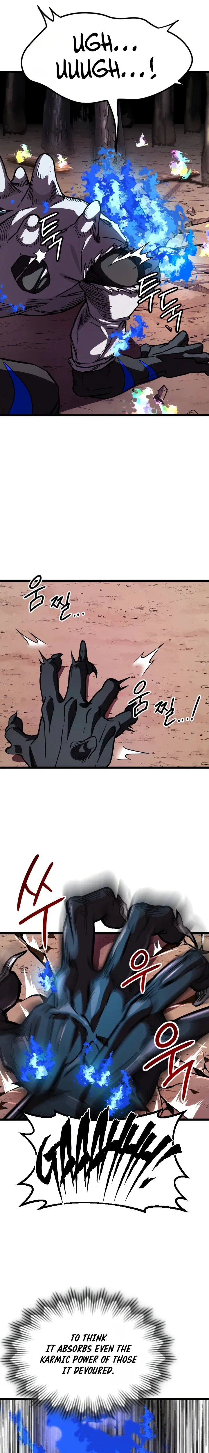The Red Yaksha Chapter 16 – Page 17