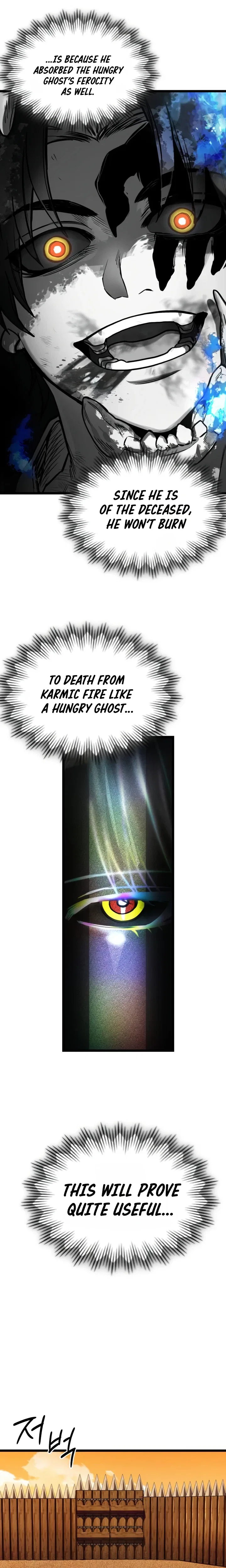 The Red Yaksha Chapter 16 – Page 19