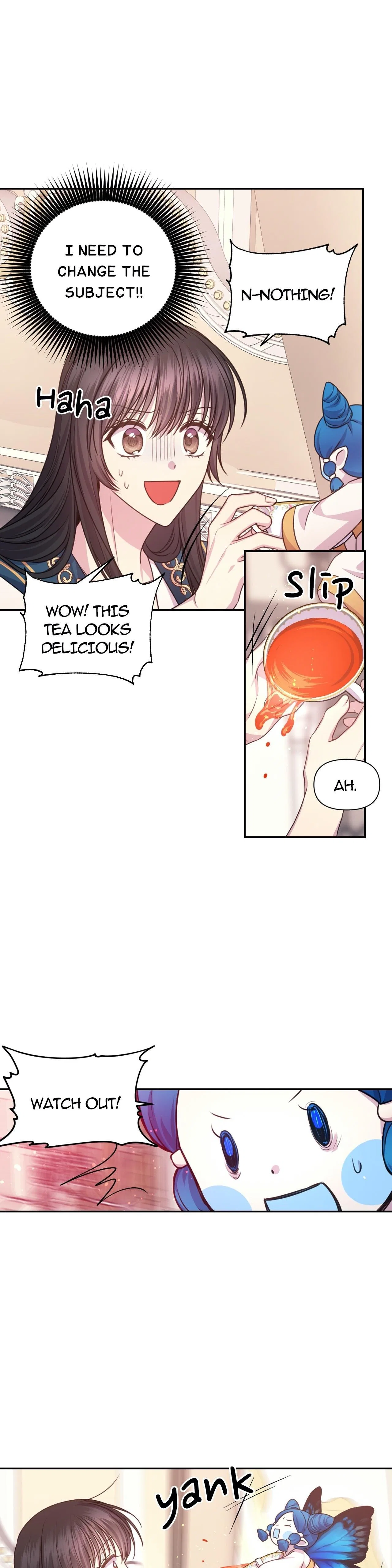 Beware of the Red Thread Chapter 40 – Page 4