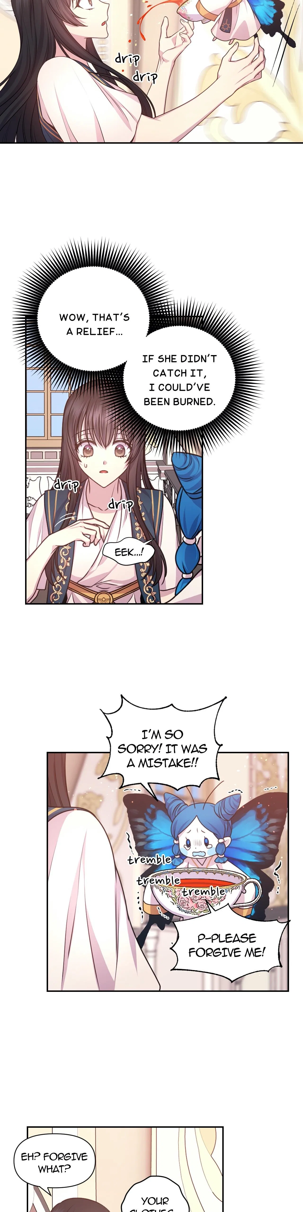 Beware of the Red Thread Chapter 40 – Page 5