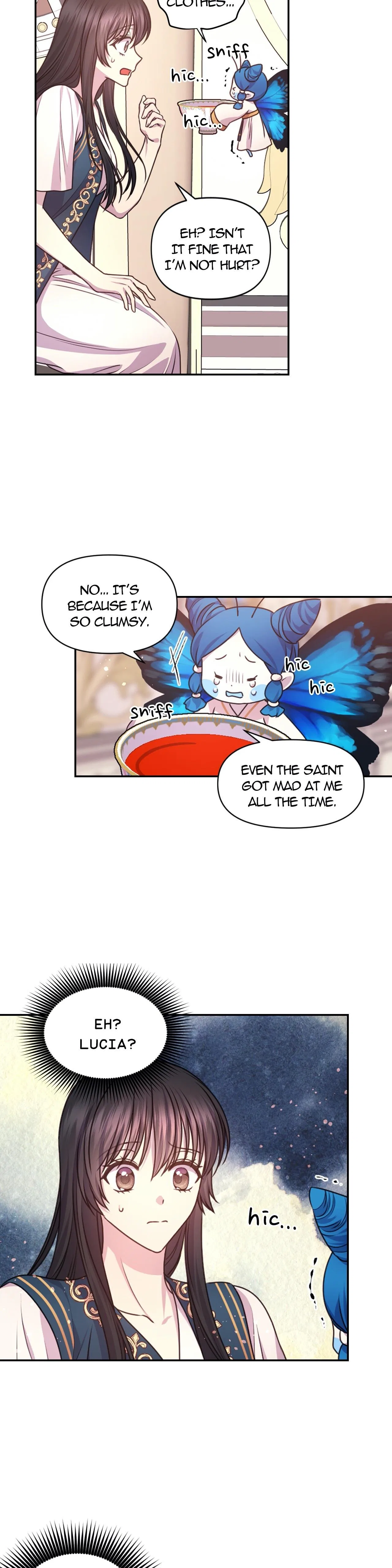 Beware of the Red Thread Chapter 40 – Page 6