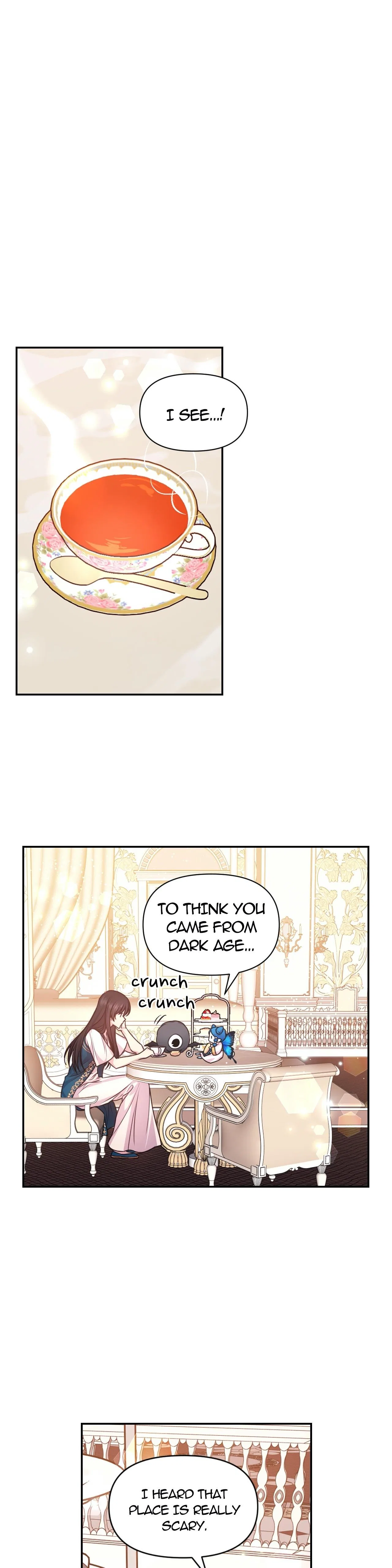 Beware of the Red Thread Chapter 40 – Page 9