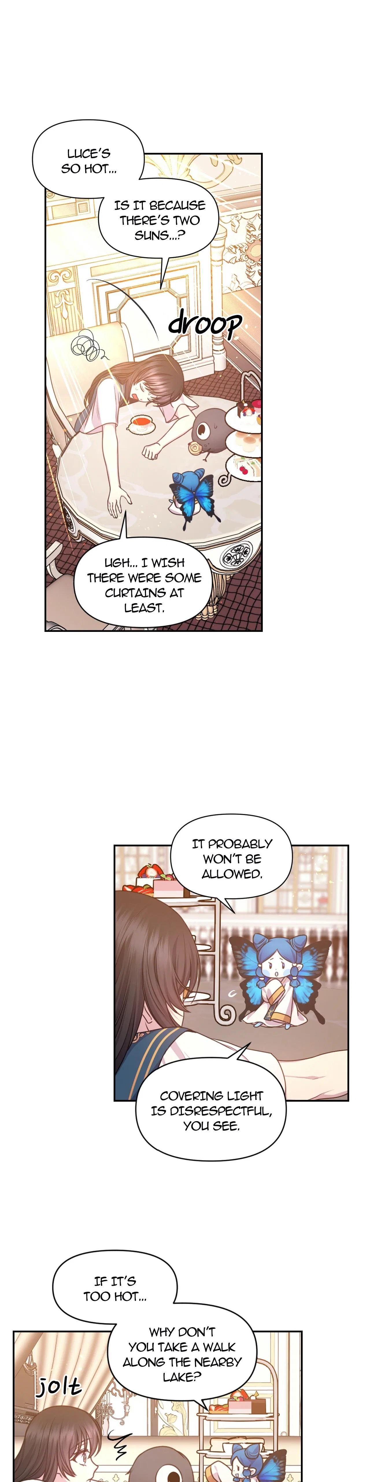 Beware of the Red Thread Chapter 40 – Page 14
