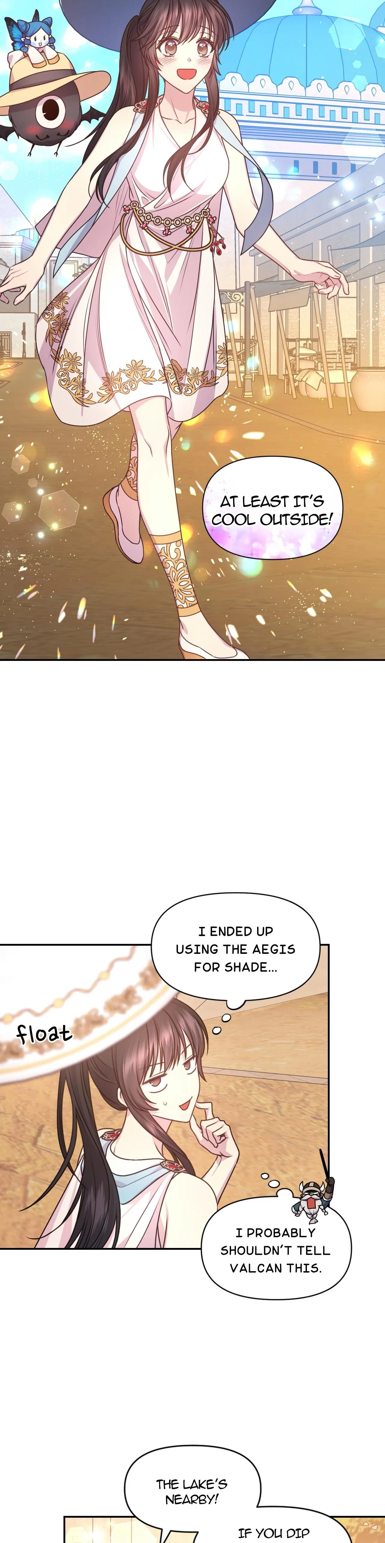 Beware of the Red Thread Chapter 40 – Page 16