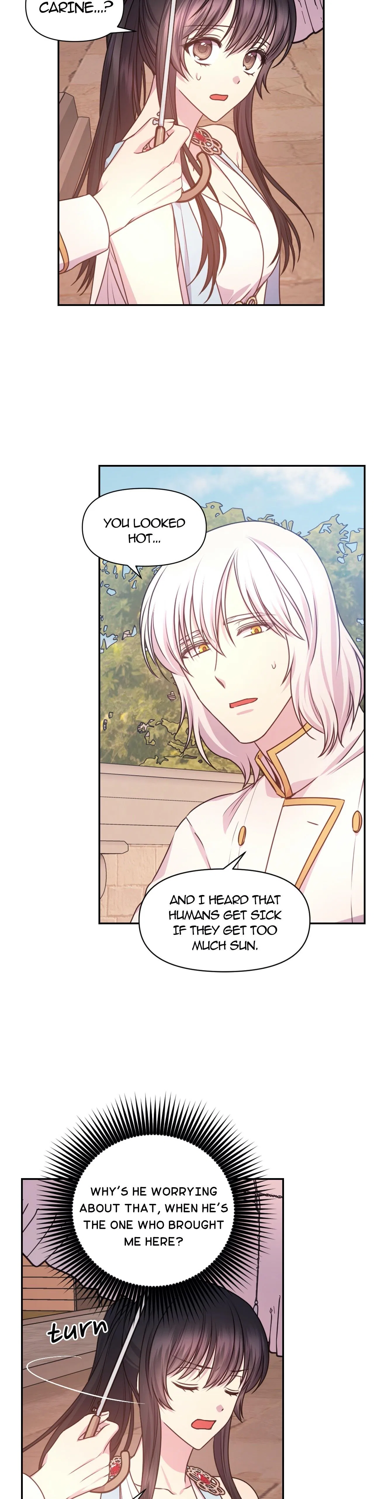 Beware of the Red Thread Chapter 40 – Page 20
