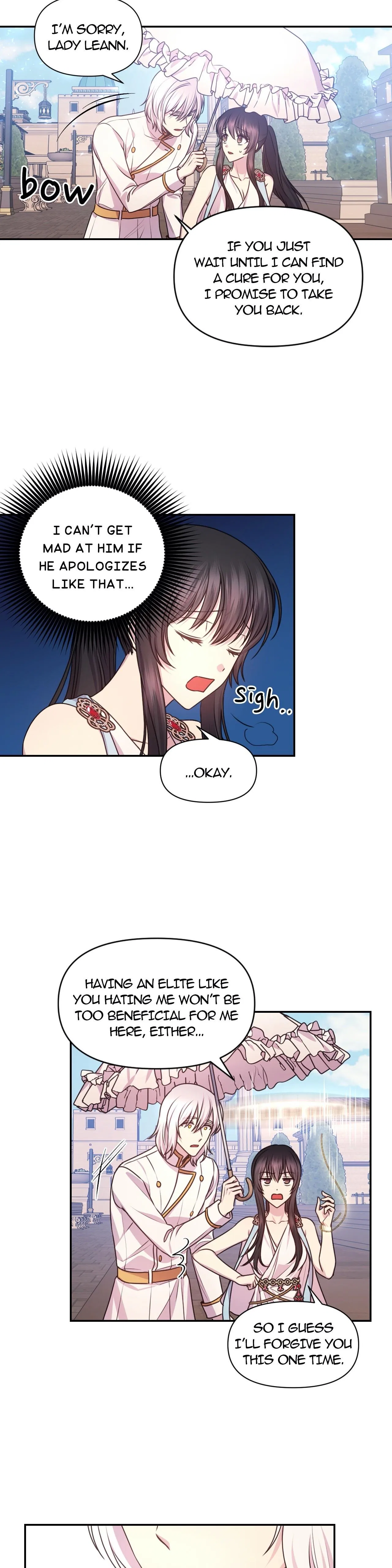 Beware of the Red Thread Chapter 40 – Page 22