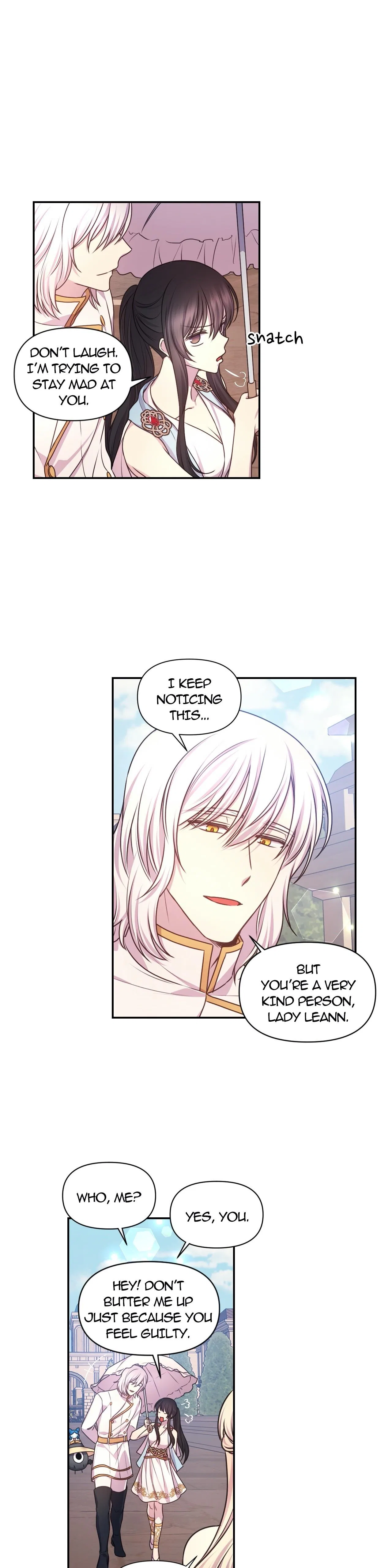 Beware of the Red Thread Chapter 40 – Page 24