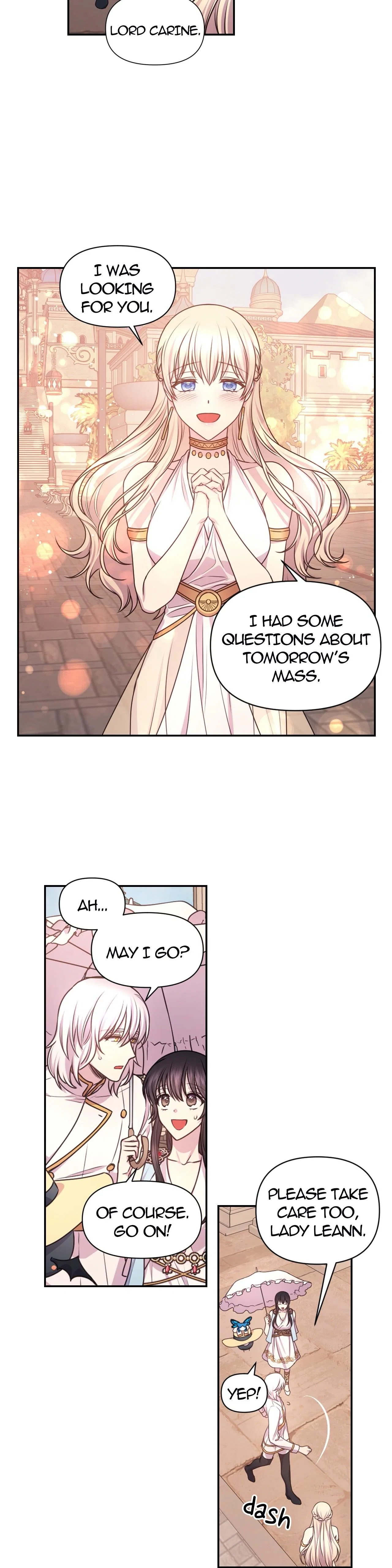Beware of the Red Thread Chapter 40 – Page 25