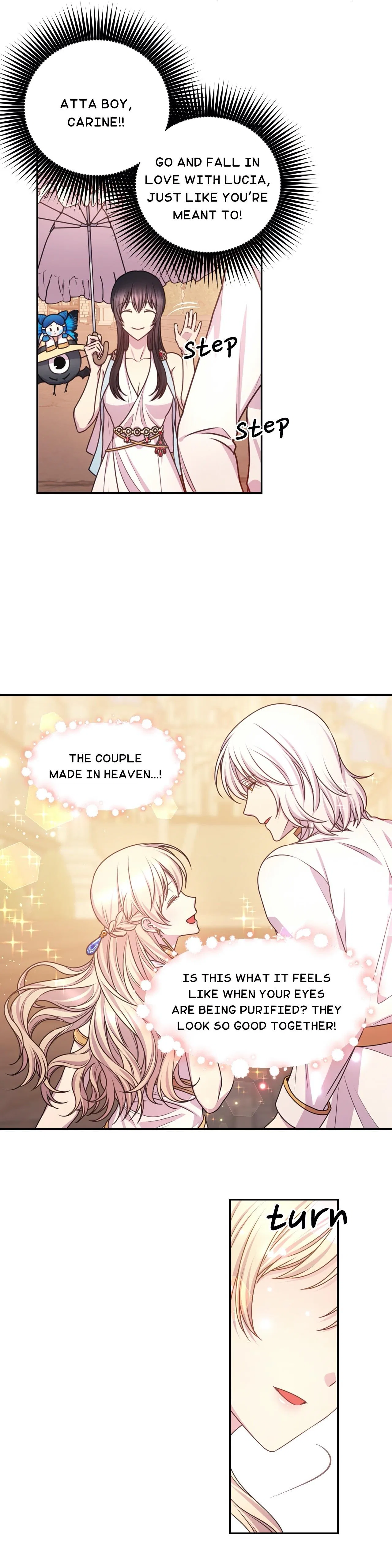 Beware of the Red Thread Chapter 40 – Page 26