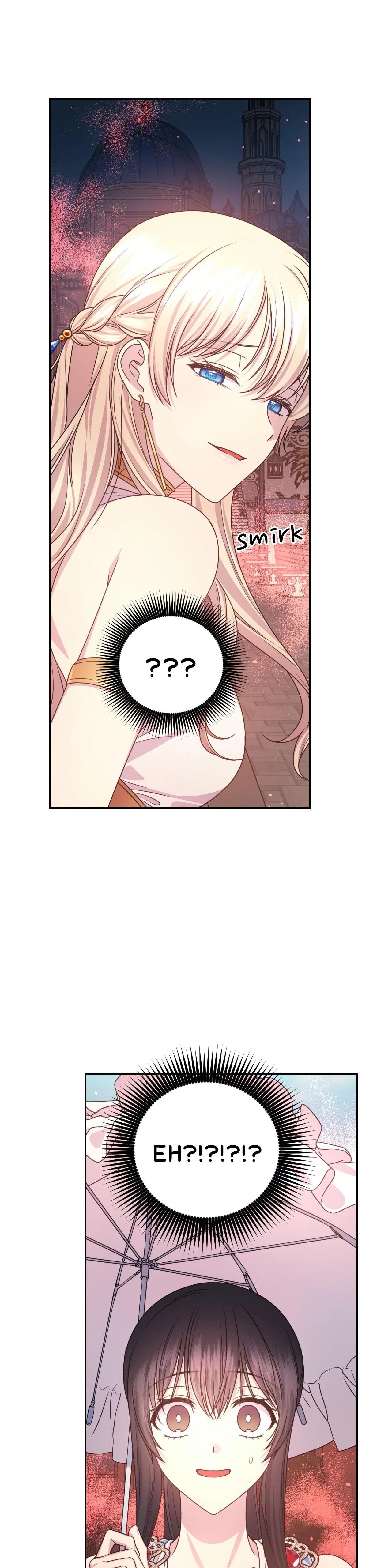 Beware of the Red Thread Chapter 40 – Page 27