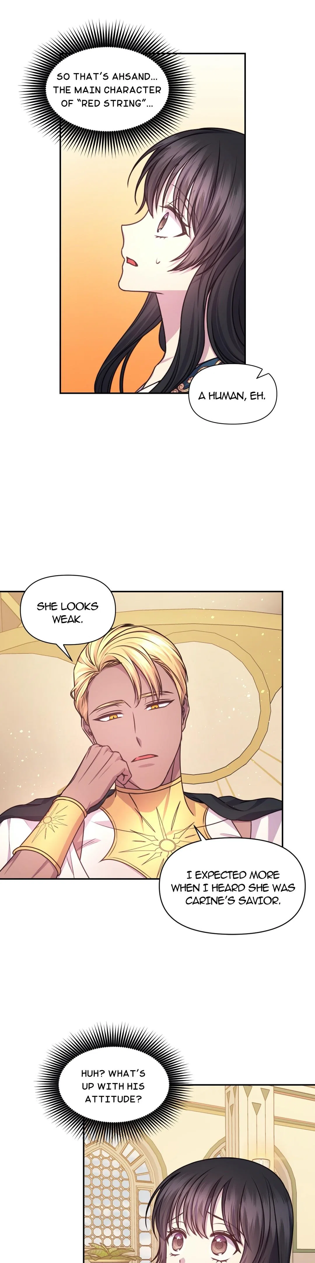 Beware of the Red Thread Chapter 39 – Page 3