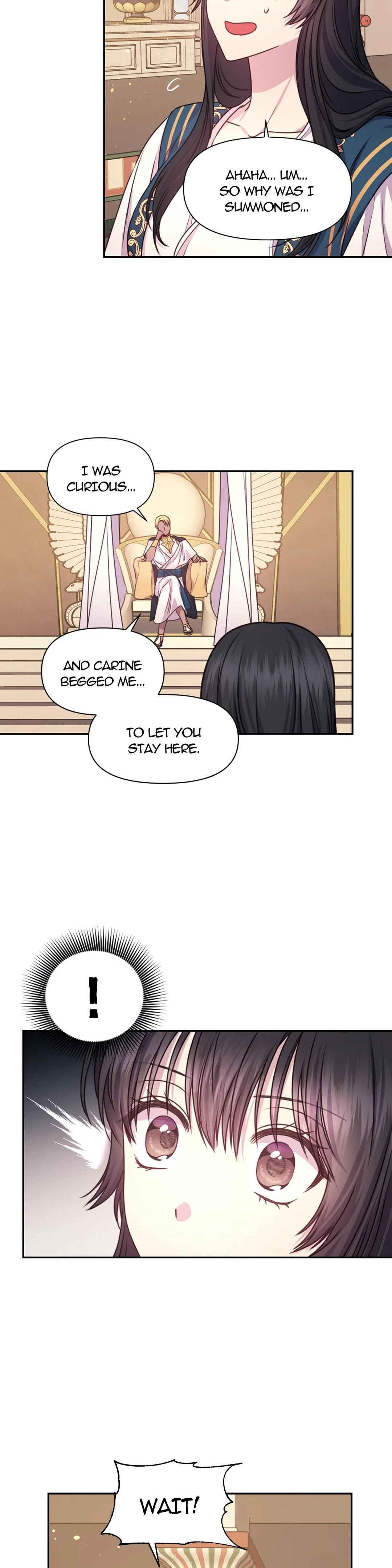Beware of the Red Thread Chapter 39 – Page 4