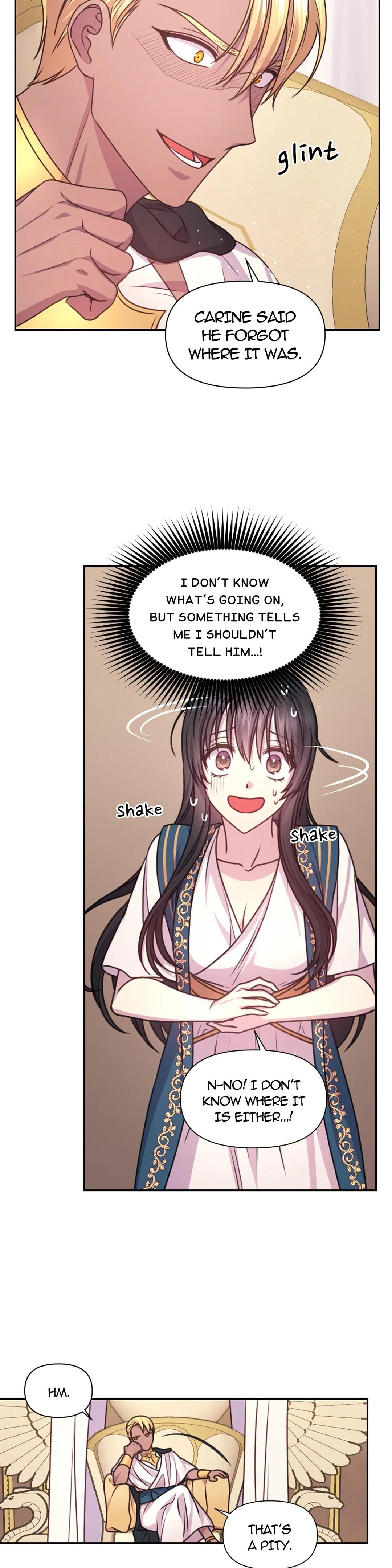 Beware of the Red Thread Chapter 39 – Page 6