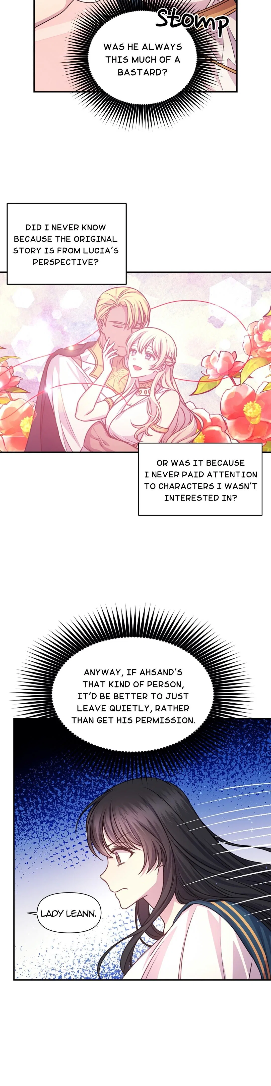 Beware of the Red Thread Chapter 39 – Page 11