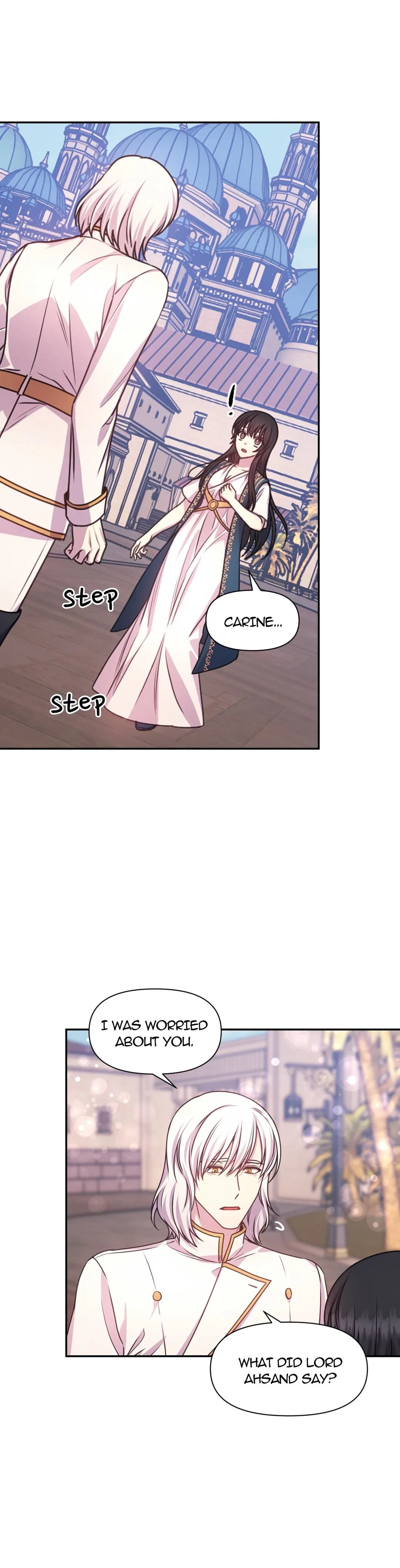 Beware of the Red Thread Chapter 39 – Page 12