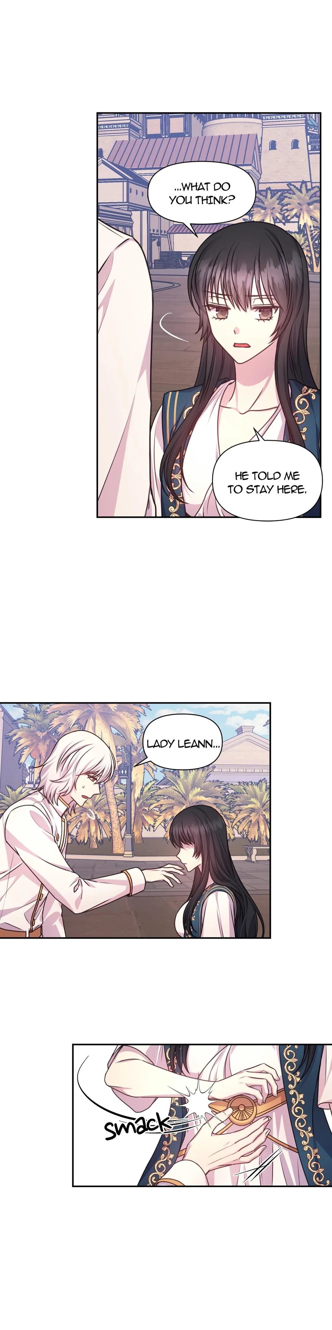 Beware of the Red Thread Chapter 39 – Page 13