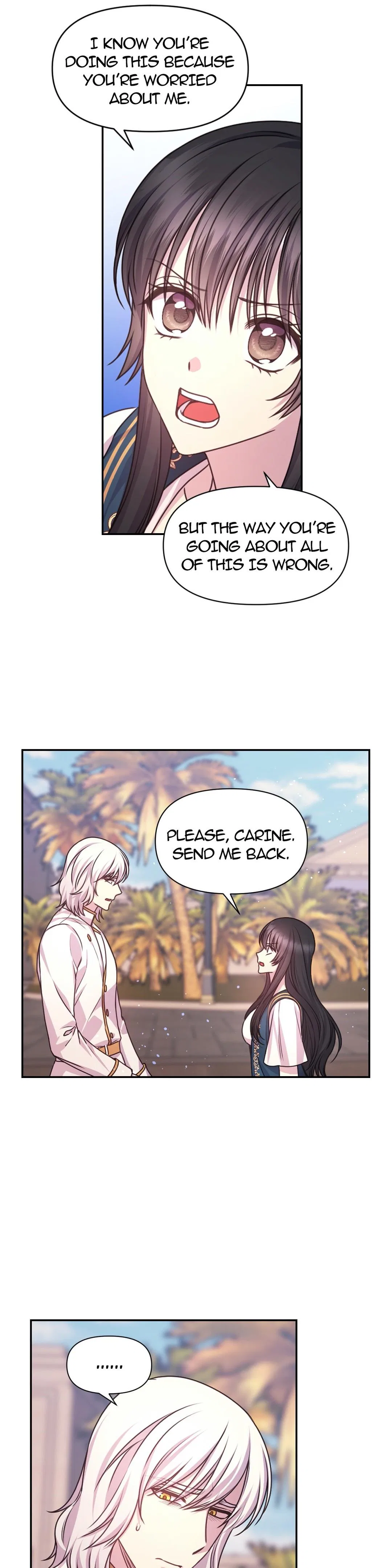 Beware of the Red Thread Chapter 39 – Page 15