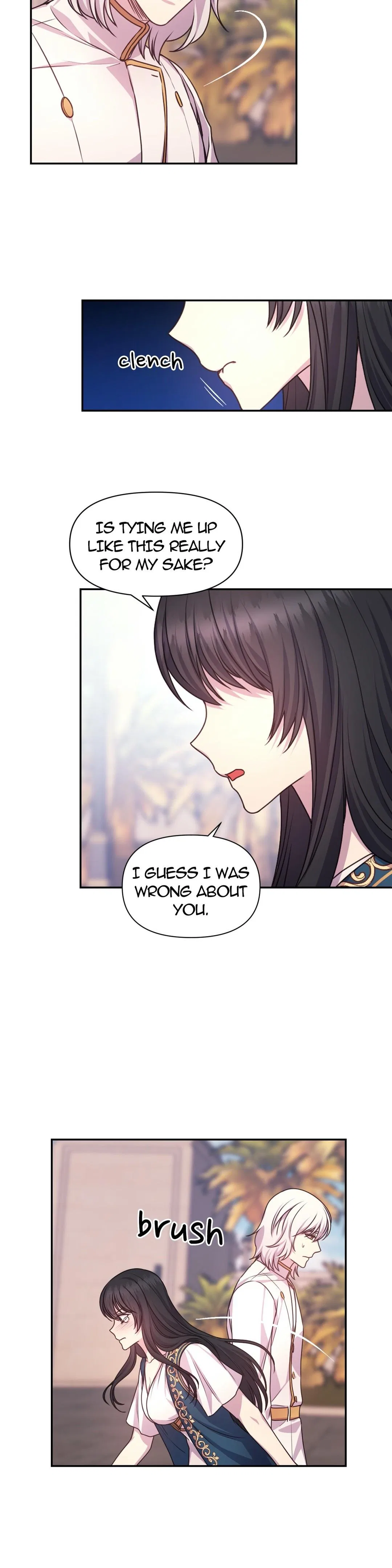 Beware of the Red Thread Chapter 39 – Page 16