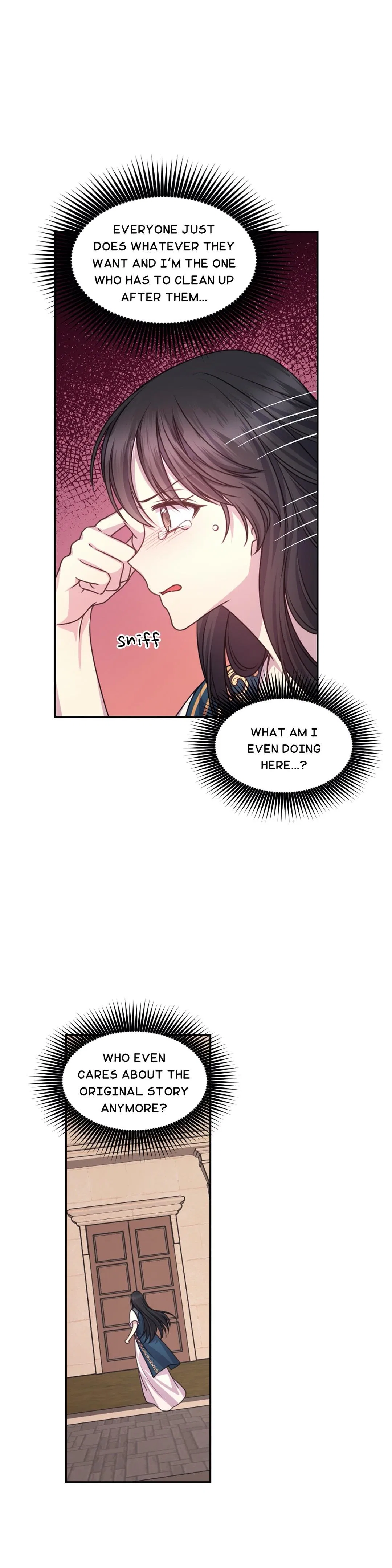 Beware of the Red Thread Chapter 39 – Page 18