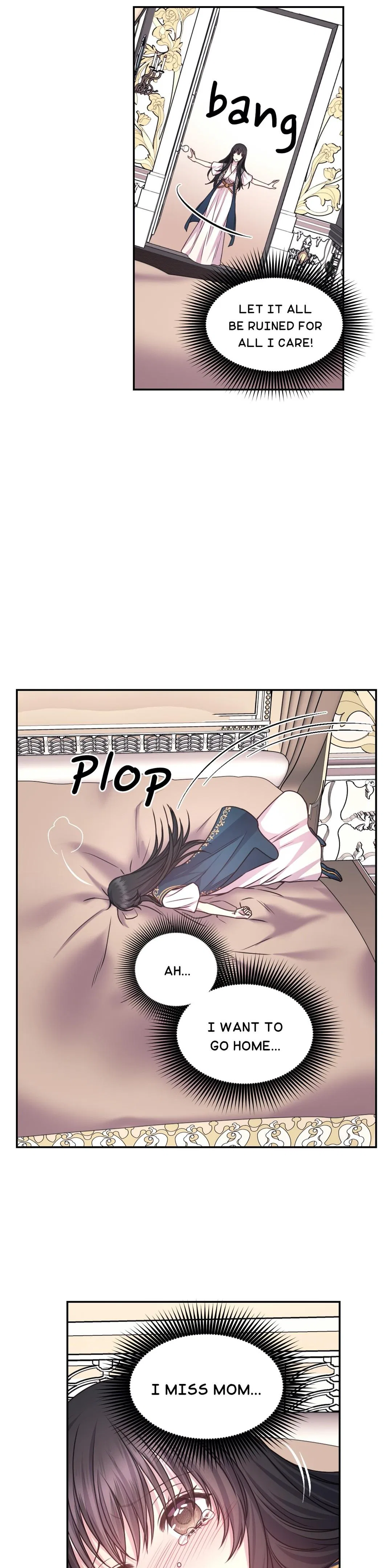Beware of the Red Thread Chapter 39 – Page 19