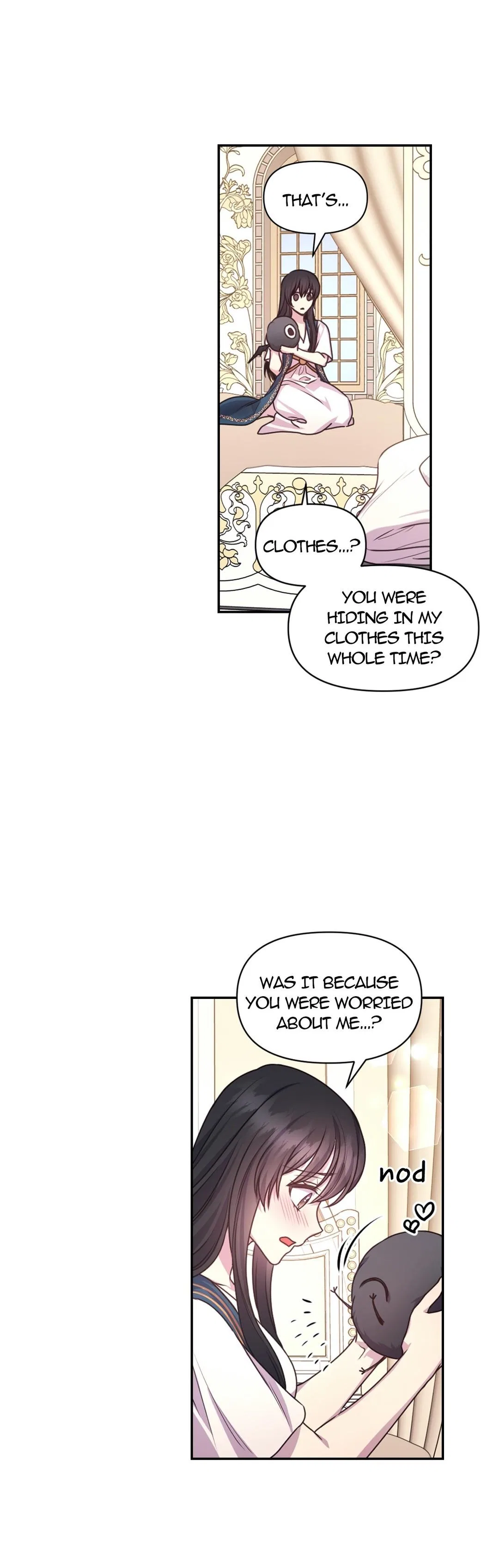 Beware of the Red Thread Chapter 39 – Page 22