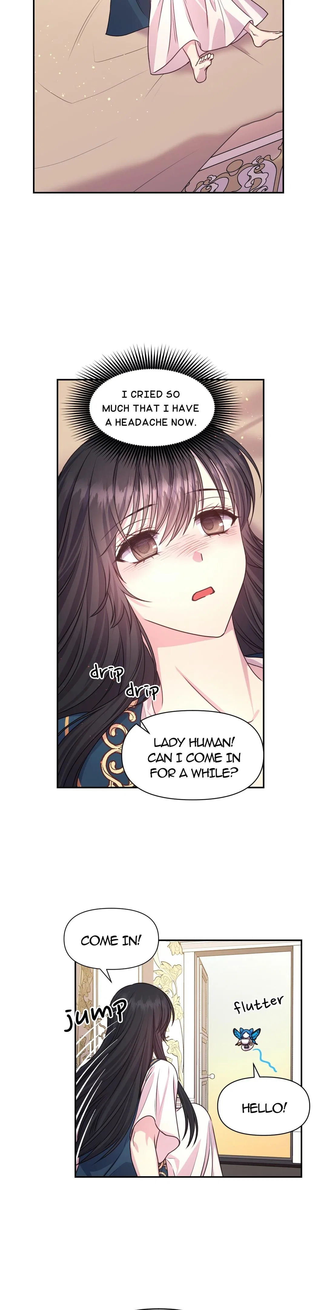 Beware of the Red Thread Chapter 39 – Page 25