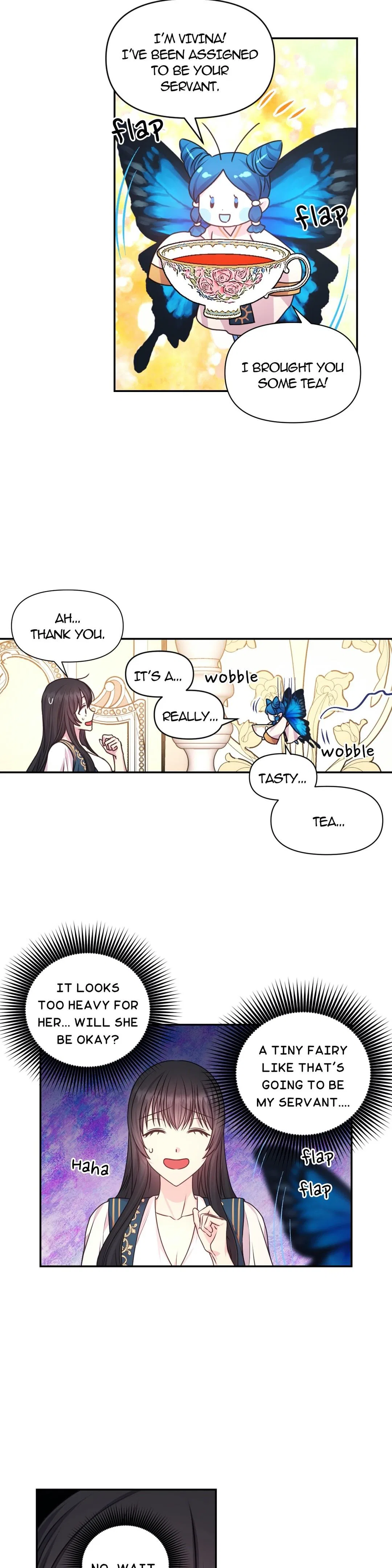 Beware of the Red Thread Chapter 39 – Page 26