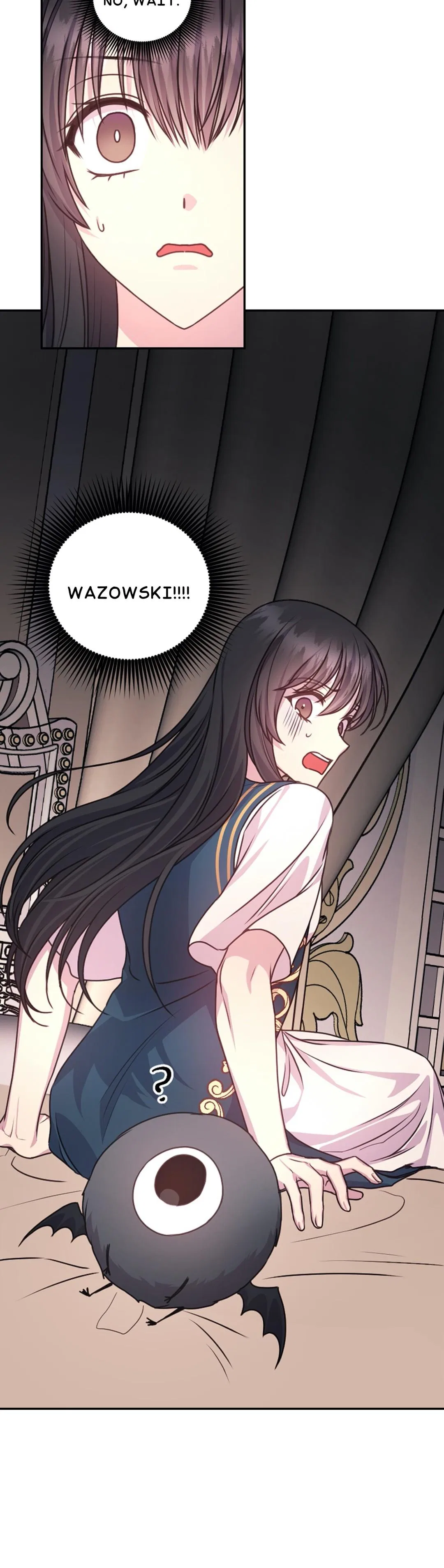 Beware of the Red Thread Chapter 39 – Page 27