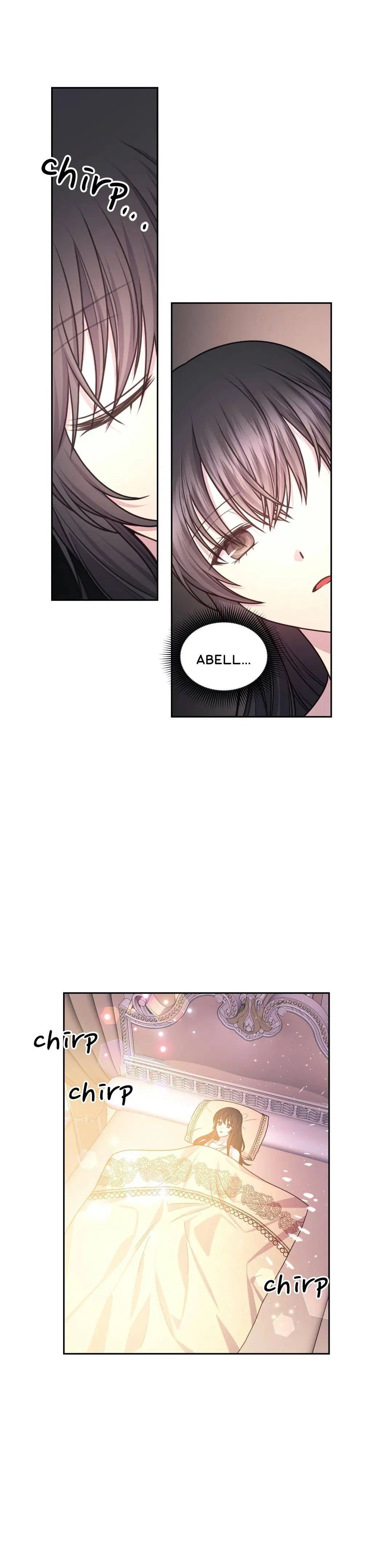 Beware of the Red Thread Chapter 38 – Page 1