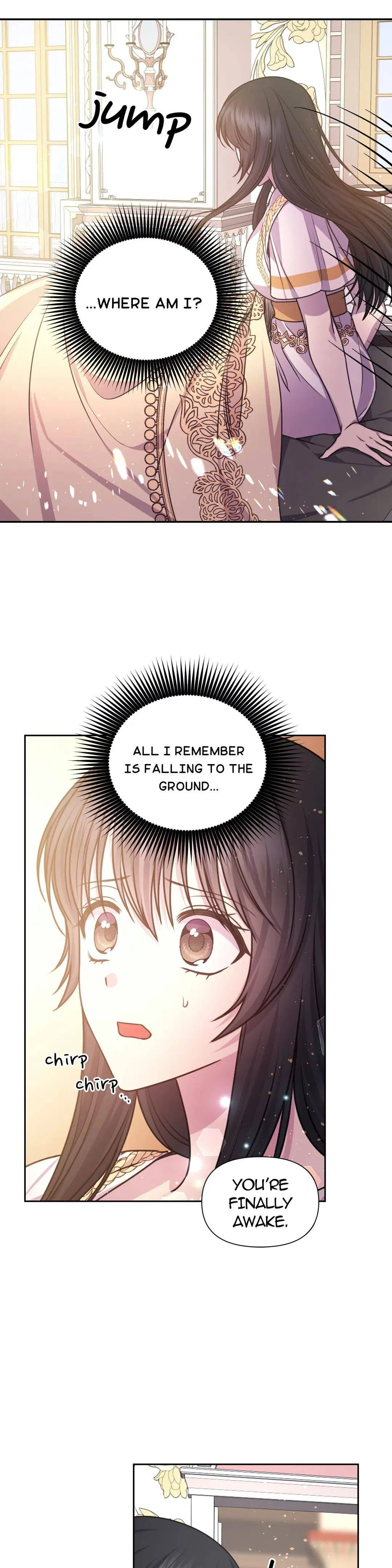 Beware of the Red Thread Chapter 38 – Page 2