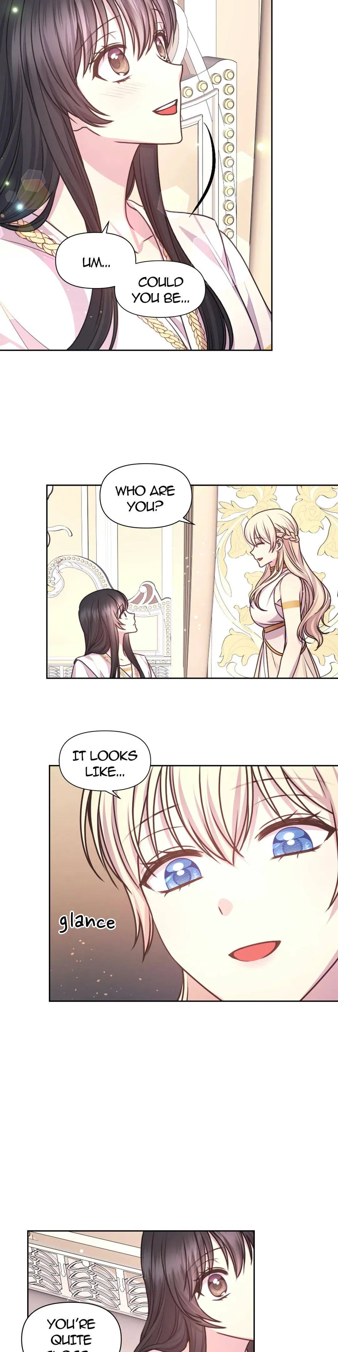 Beware of the Red Thread Chapter 38 – Page 4