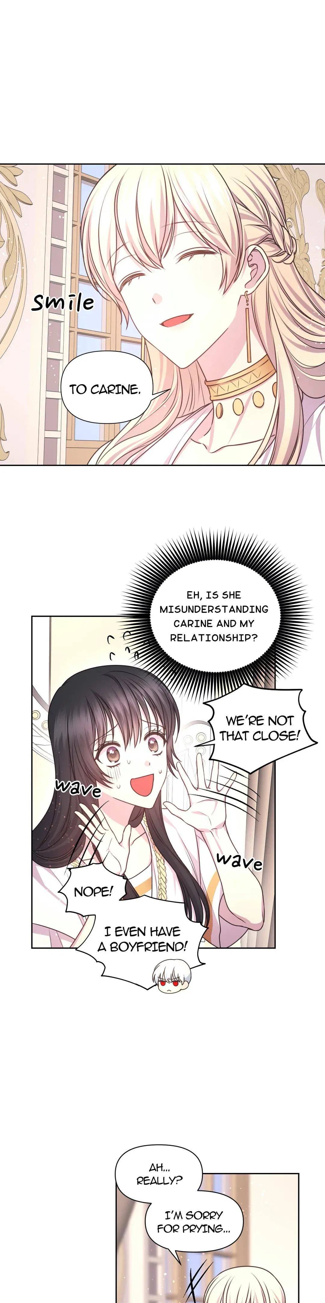 Beware of the Red Thread Chapter 38 – Page 6