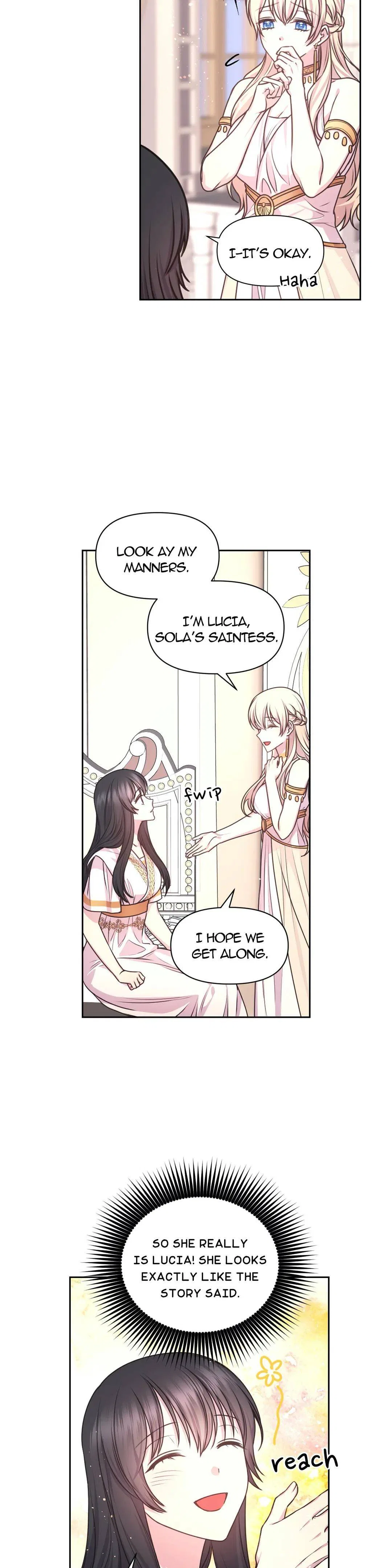 Beware of the Red Thread Chapter 38 – Page 7