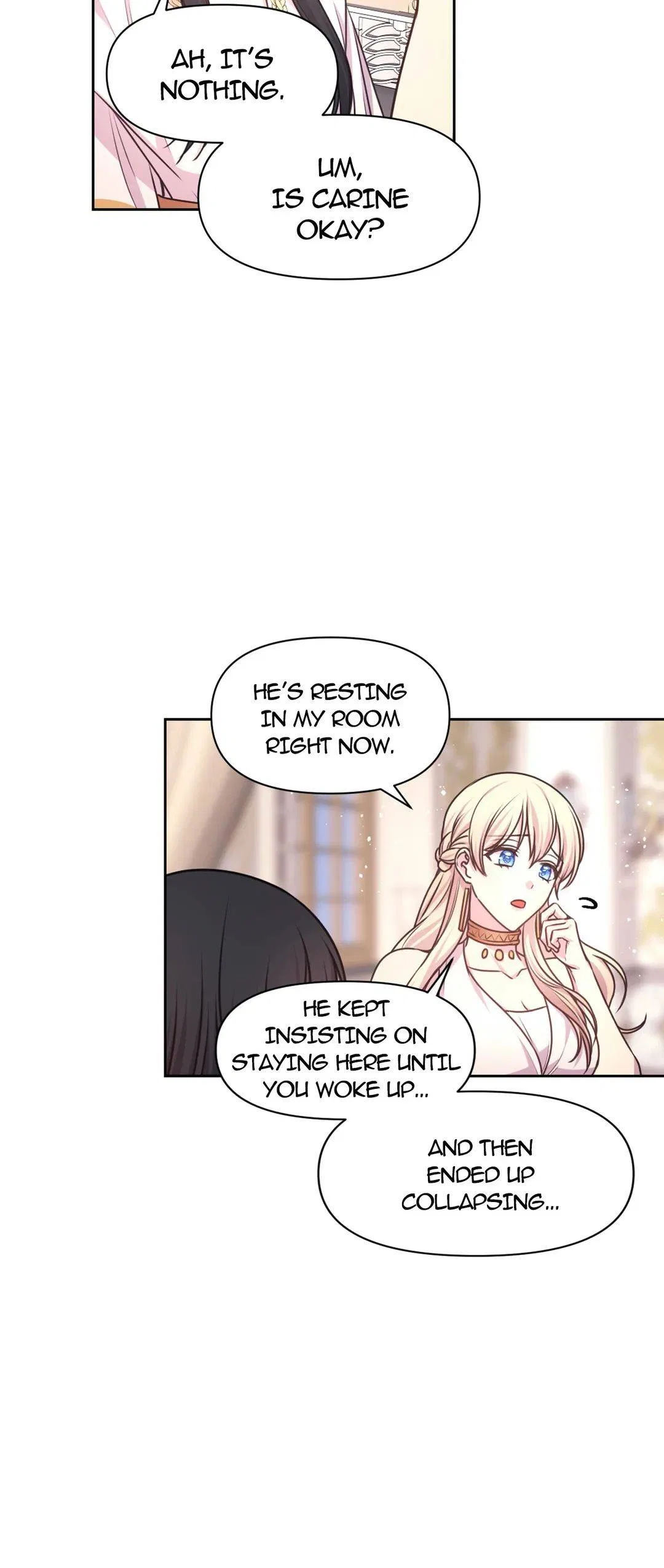 Beware of the Red Thread Chapter 38 – Page 10