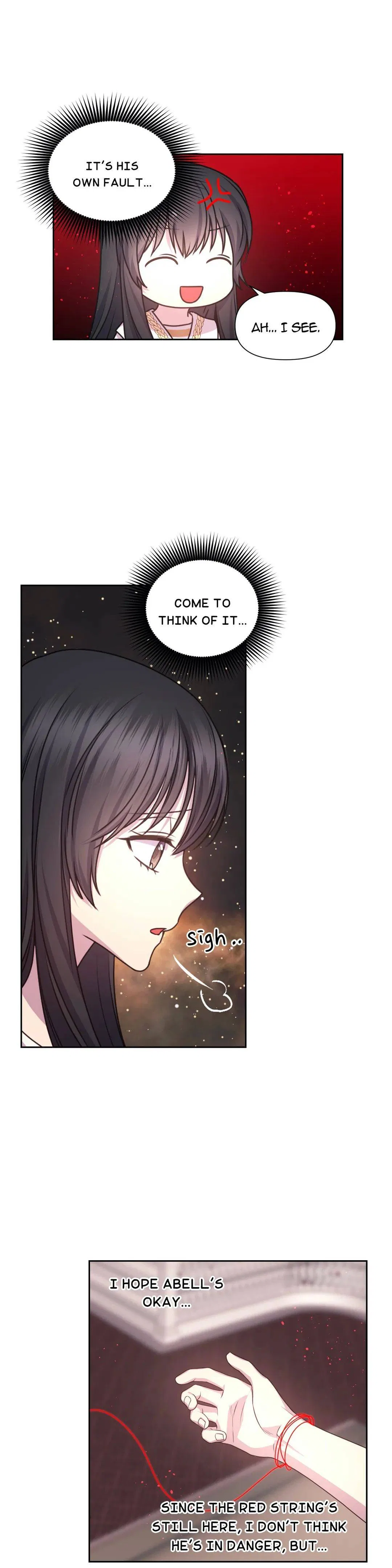 Beware of the Red Thread Chapter 38 – Page 11