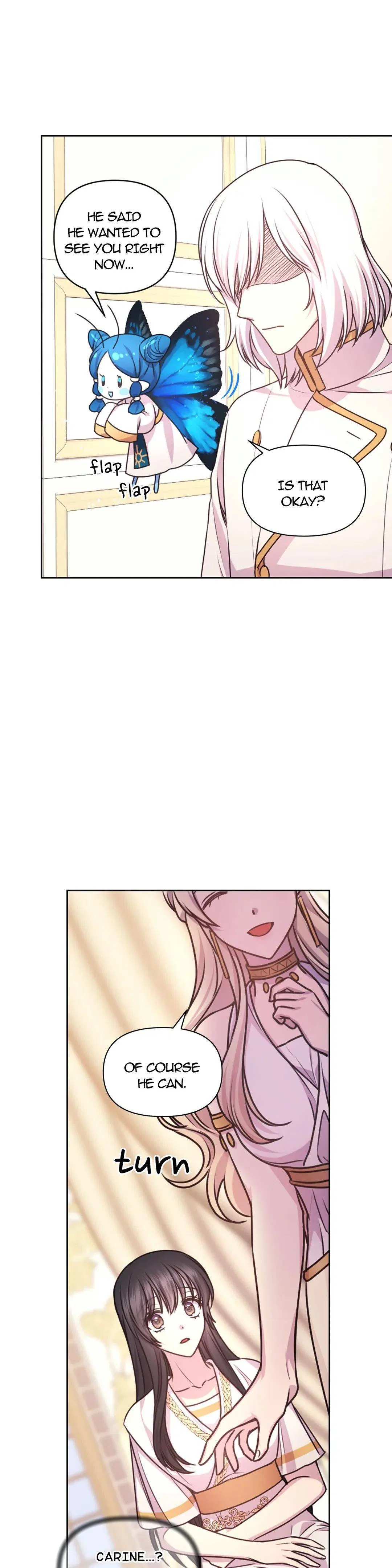 Beware of the Red Thread Chapter 38 – Page 14