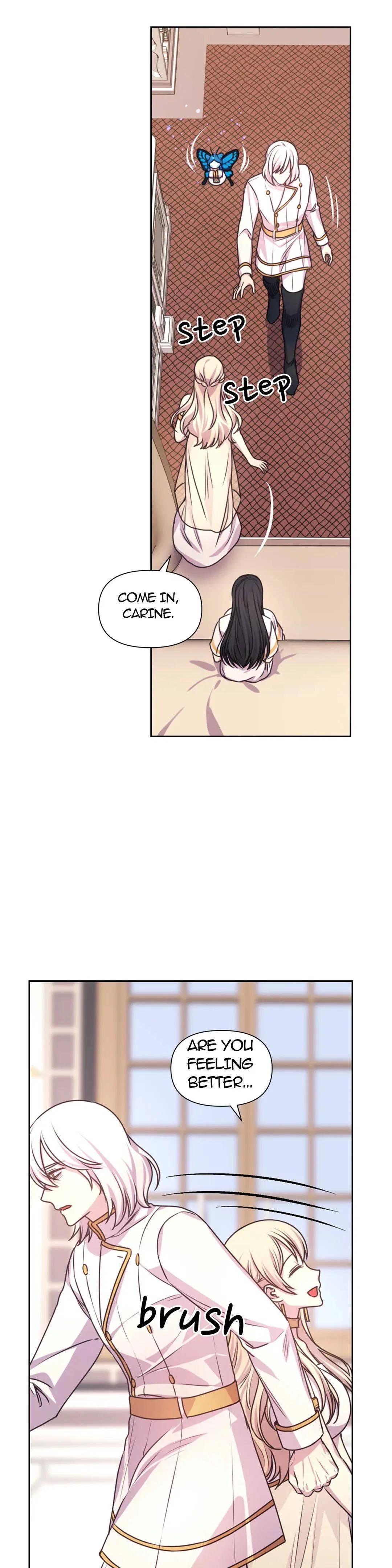 Beware of the Red Thread Chapter 38 – Page 16
