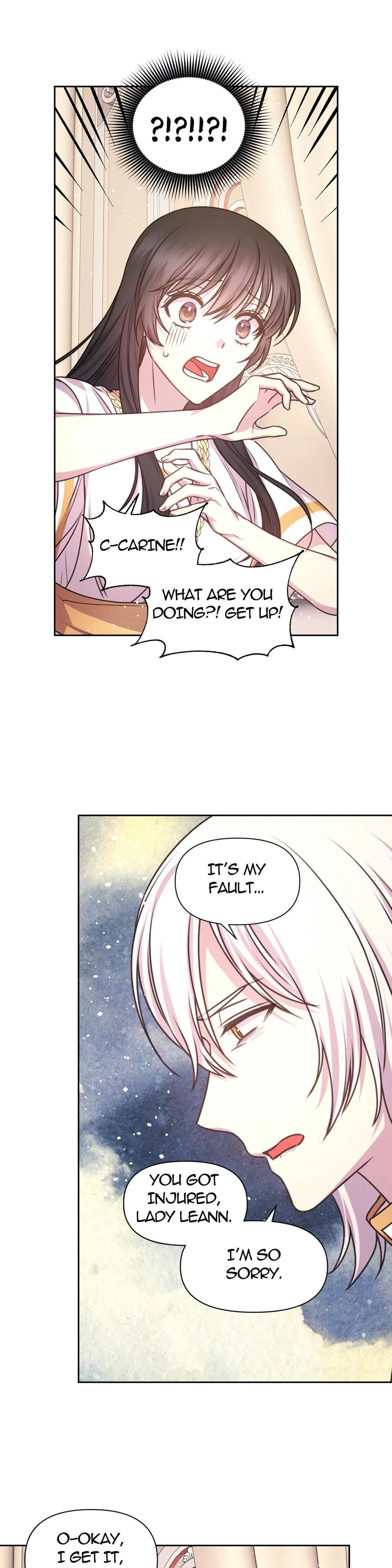 Beware of the Red Thread Chapter 38 – Page 18