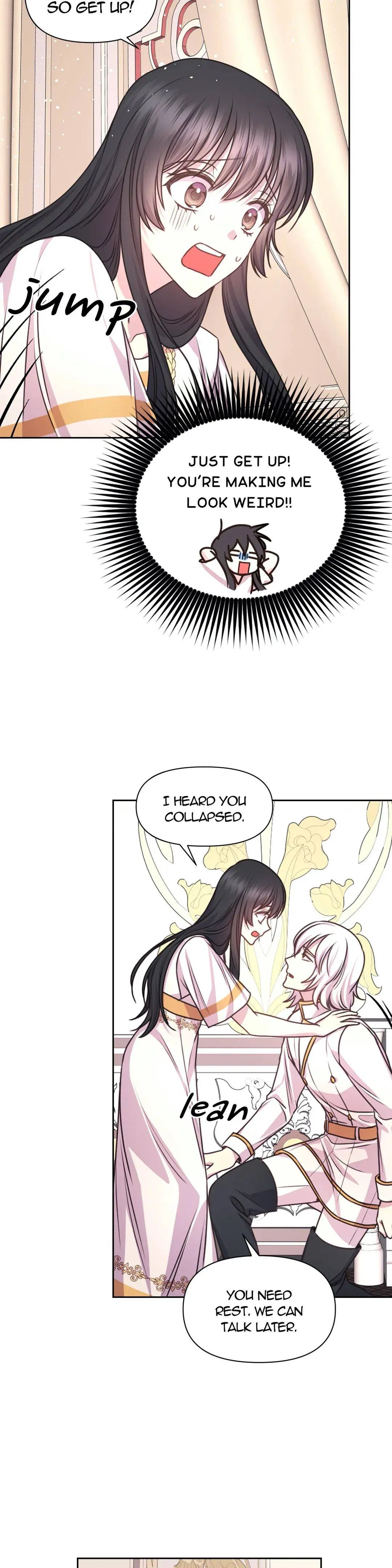 Beware of the Red Thread Chapter 38 – Page 19