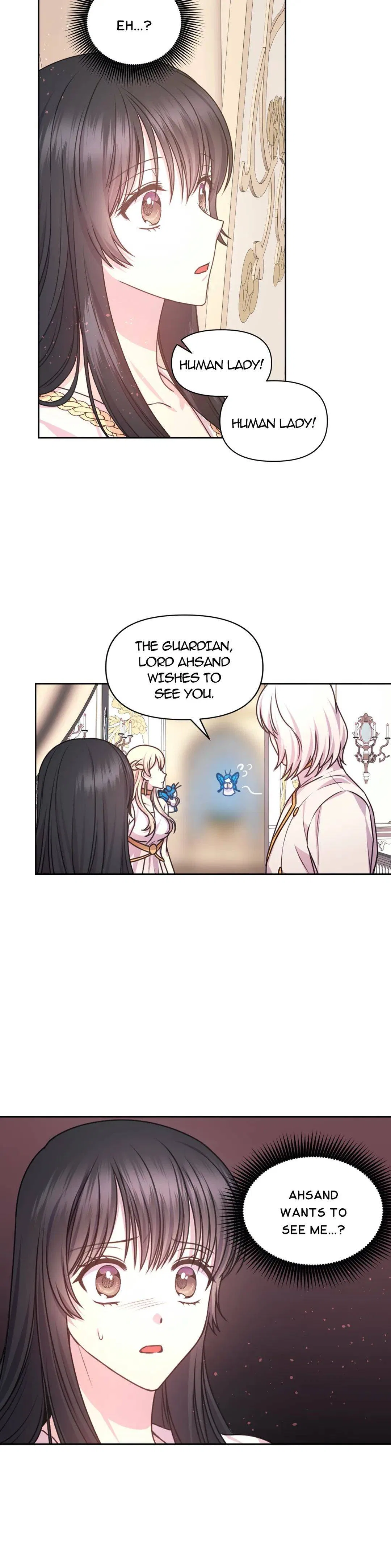 Beware of the Red Thread Chapter 38 – Page 22