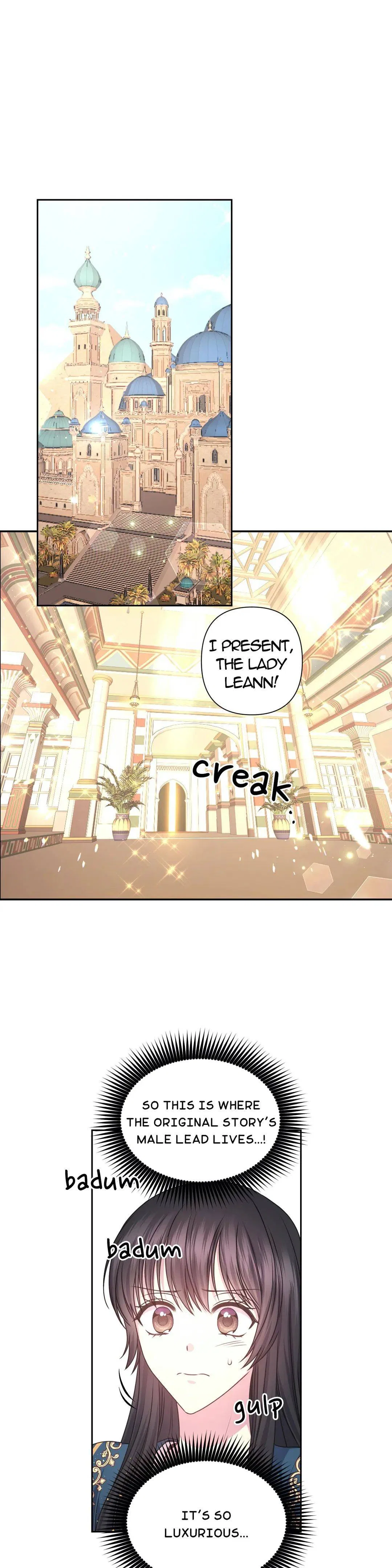 Beware of the Red Thread Chapter 38 – Page 23