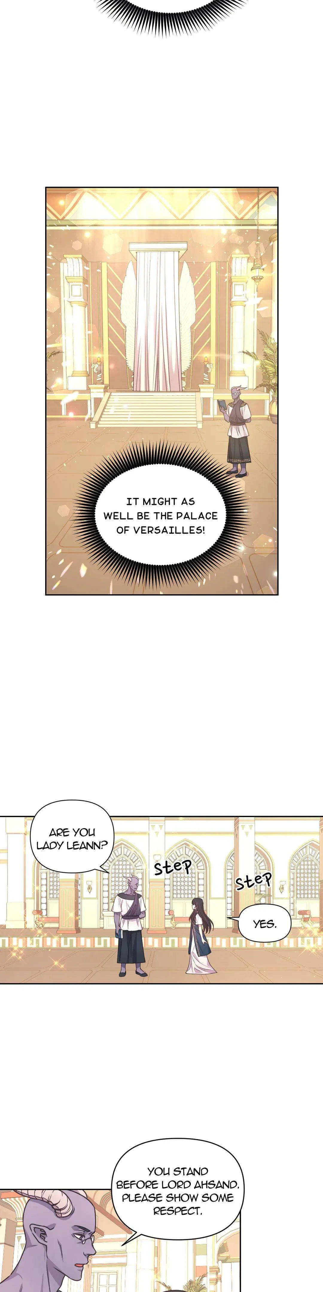 Beware of the Red Thread Chapter 38 – Page 24