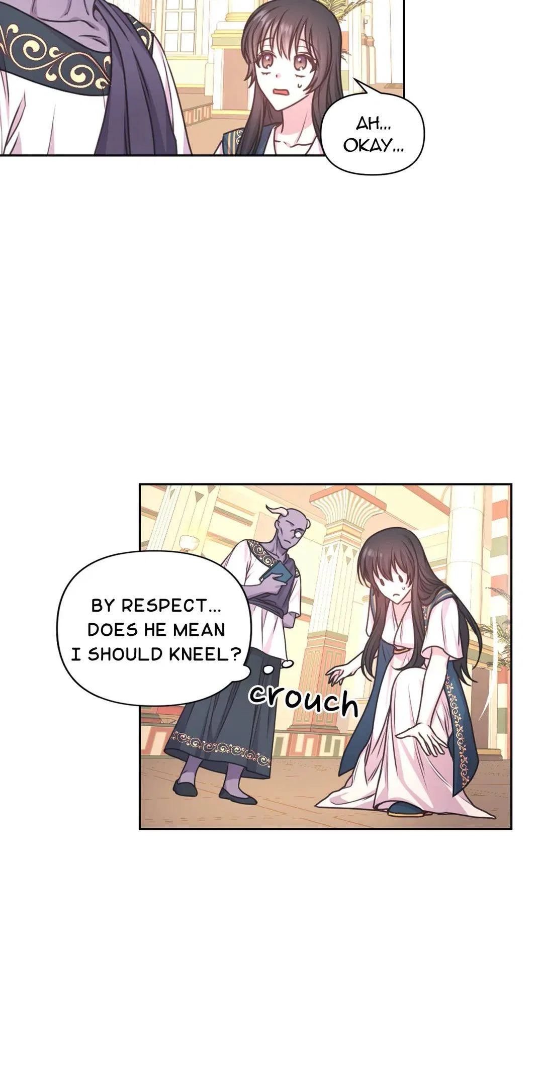 Beware of the Red Thread Chapter 38 – Page 25